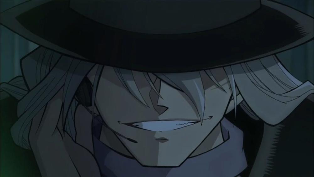 时隔多年后柯南剧场版再次登陆央视这次是纯黑的噩梦