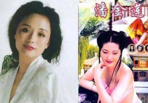 因为饰演"潘金莲"一角,廖学秋还有了"中国第一小寡妇"之称.