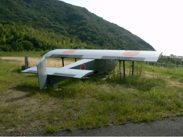 435 疯狂的末日科技 神龙 滑翔特攻机 特攻机 日本 军事 火箭发动机 滑翔机 神龙