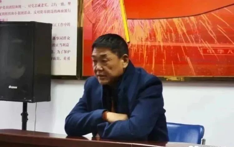 山西晋城黑老大当庭举报公安局长促成强迫交易录音铁证已封存上交