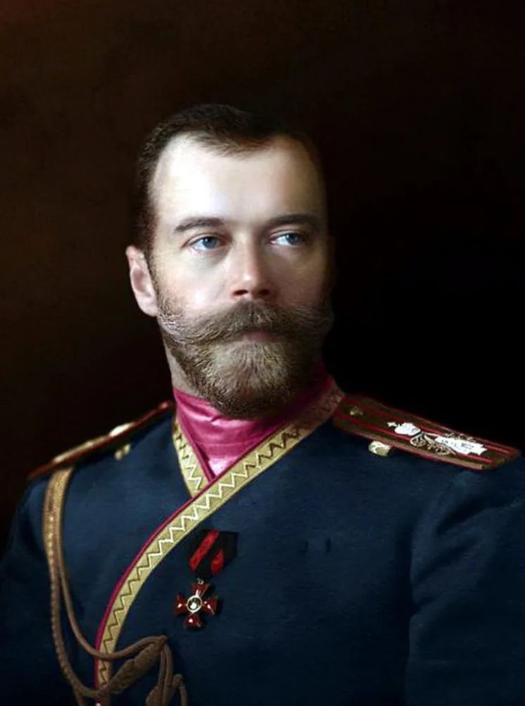 末代沙皇罕见家庭遗照曝光:全家遭血腥处决 - 沙皇被处决 - 实验室