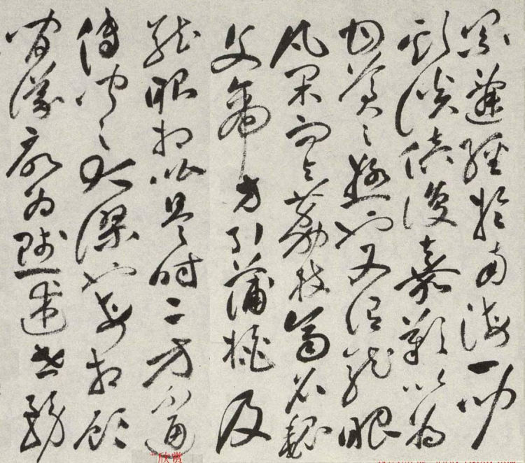 没了官场的纷纷扰扰,没了俗事的牵牵绊绊,祝枝山在书法上好像迎来了第