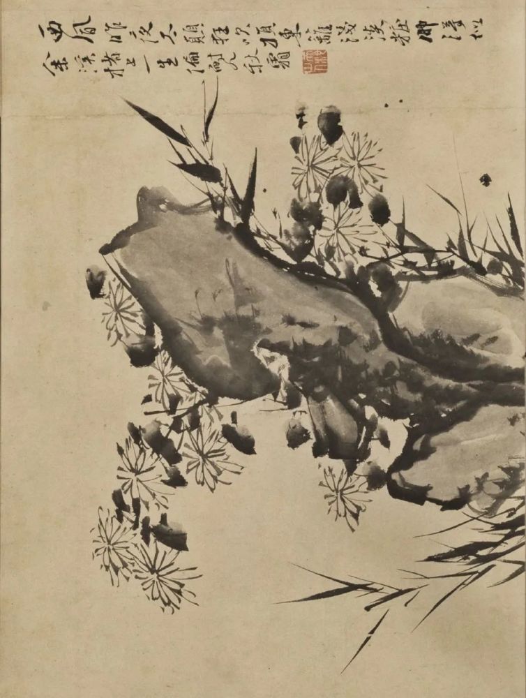 徐渭书画作品欣赏