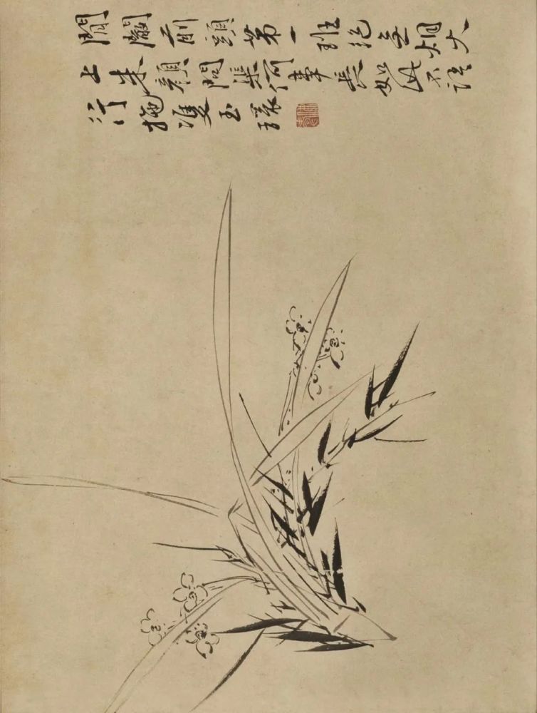 徐渭书画作品欣赏