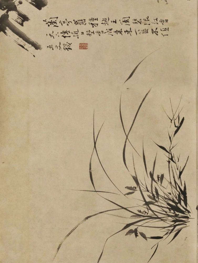 古书画徐渭书画大展60件作品精彩极了