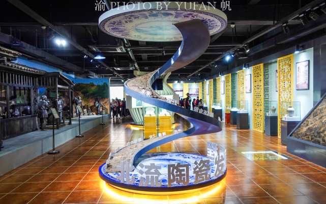 广西也有一座千年瓷都,历史媲美景德镇,只是太低调,很少人知道