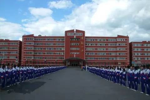 7,松原市:松原实验高中实力强劲,油田高中,前郭五中也在前列.