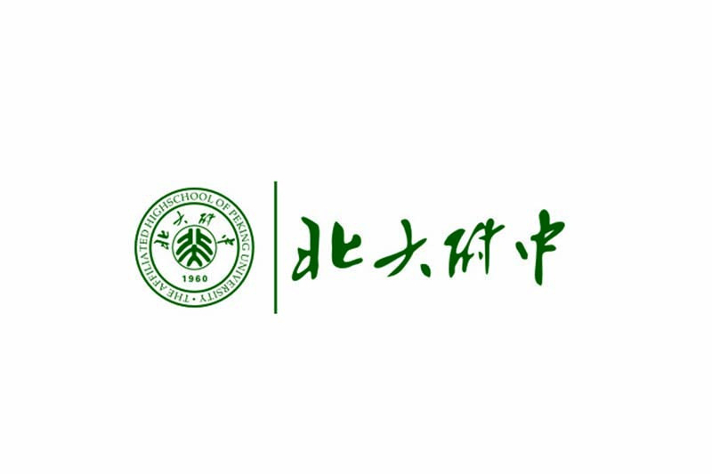 北大附中logo图片