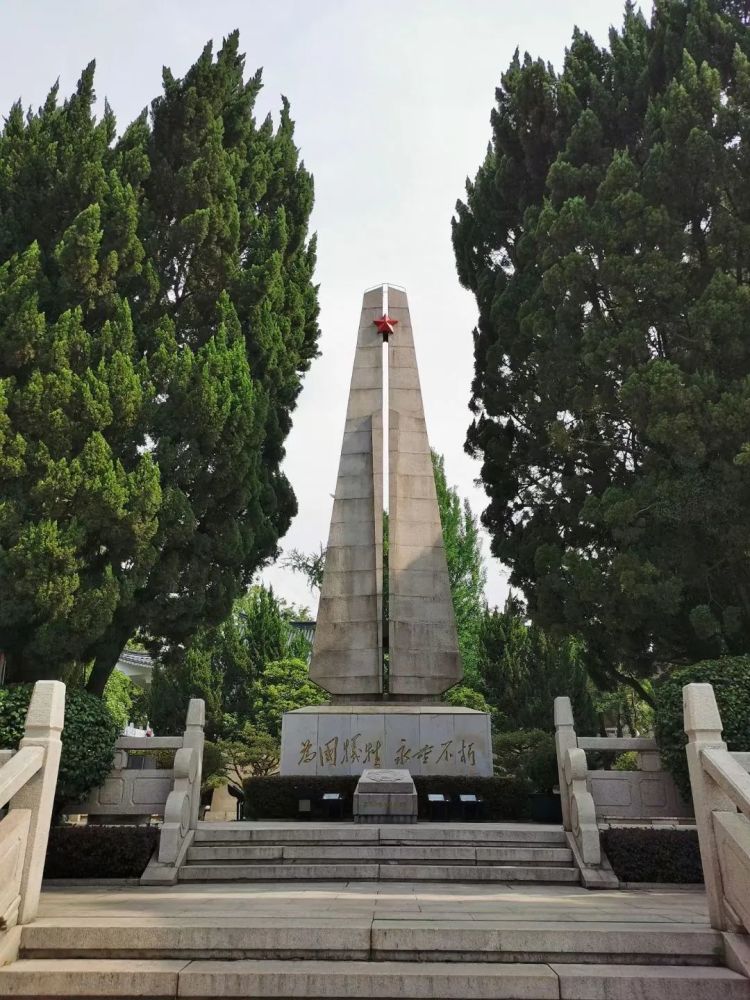 温州革命历史纪念馆图片