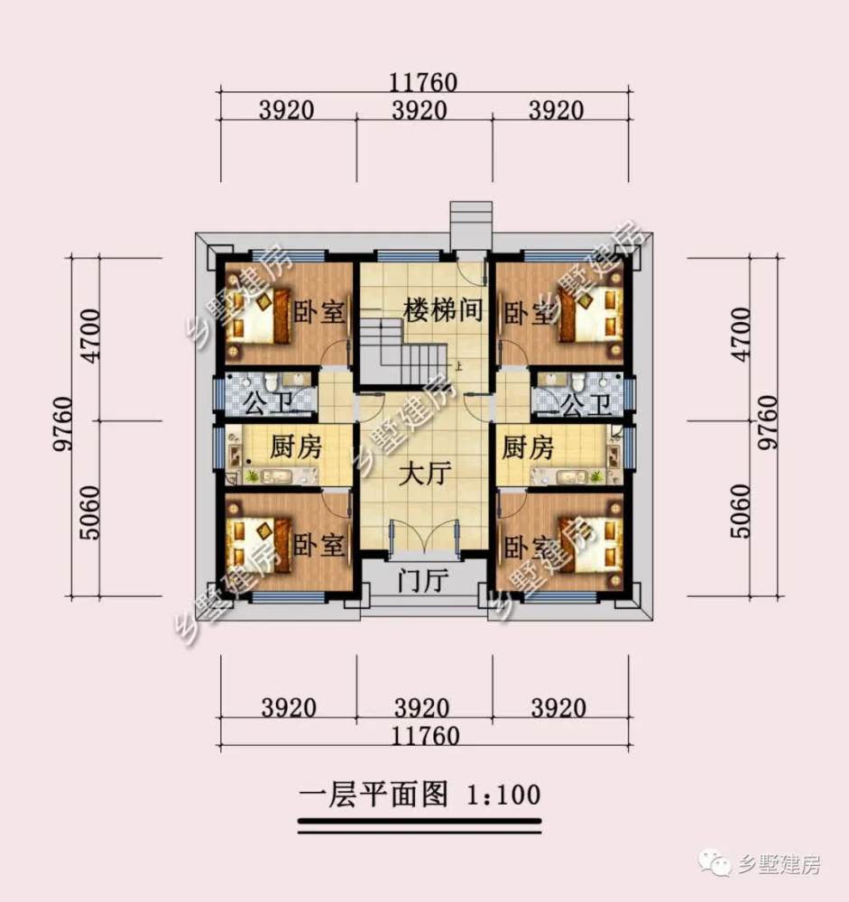 老家宅基地閒置用來做民宿或是出租房都是不錯的選擇