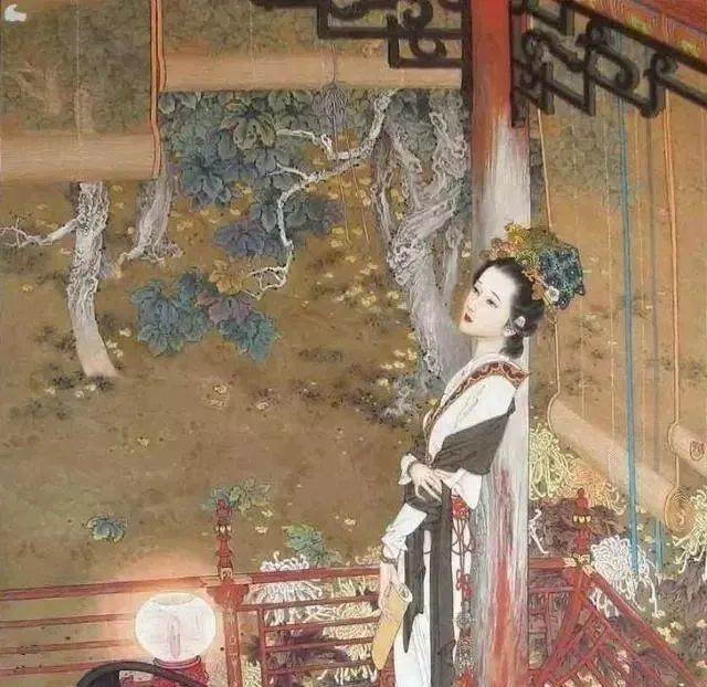 唐诗三百首宫词薛逢