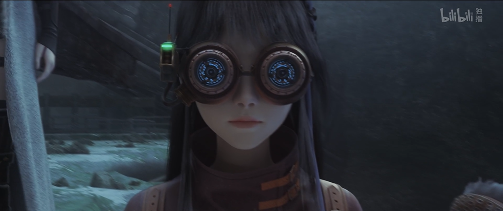 国产3d动漫灵笼第一季特别篇超全剧情解析与彩蛋揭秘