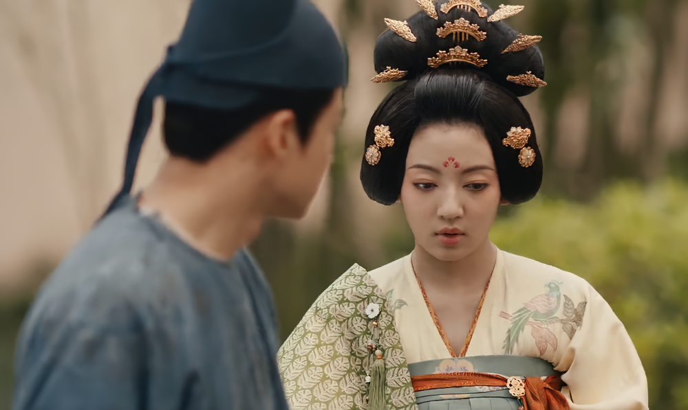 骊歌行:陆盈盈早破了身,为何梁王严子方争着要?