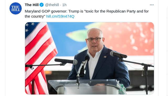 霍根称切尼是"坚定的保守派共和党人".