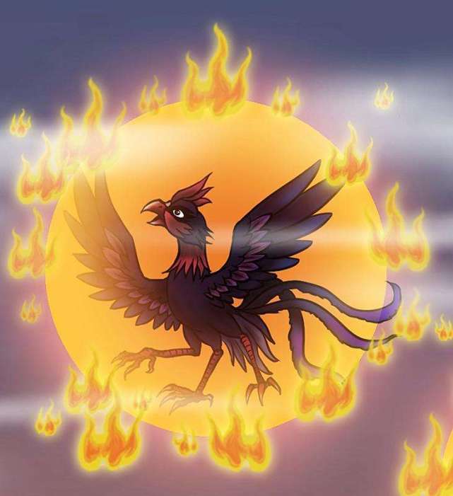 据说,在上古时期,有一位天帝叫做帝俊,他和妻子羲和剩下了10个太阳.