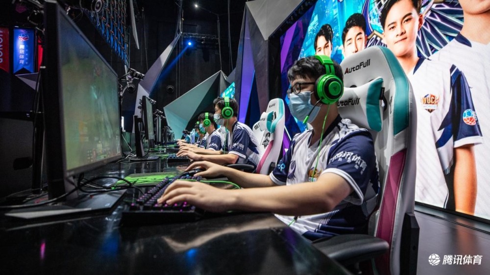 青春就要赛一场!2021wucl高校电竞挑战赛报名启动