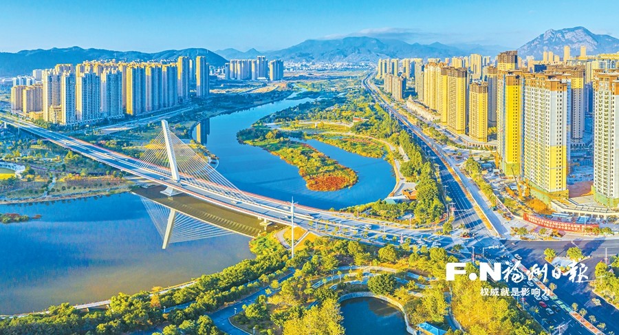 福清实干跑出加速度撬动招商强引擎