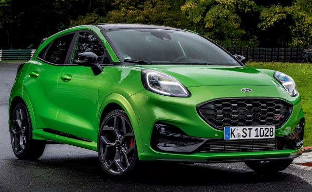 福特新suv美洲狮15t可6秒破百还有st版