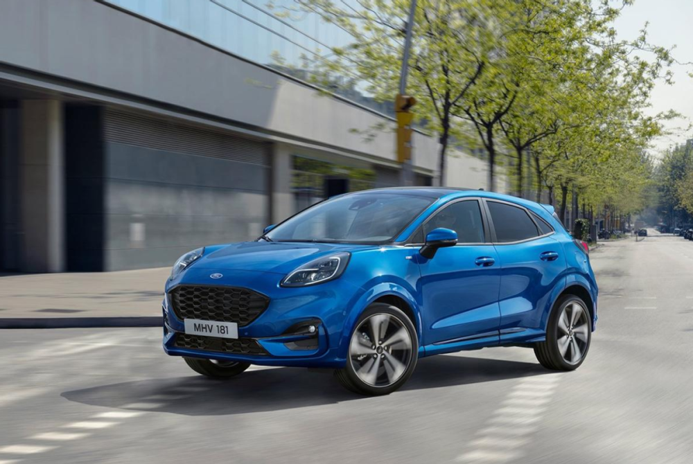 福特新suv美洲狮15t可6秒破百还有st版