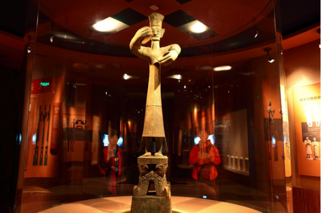 三星堆文明不是外星人创造的古蜀之光照出中华文明另一源头