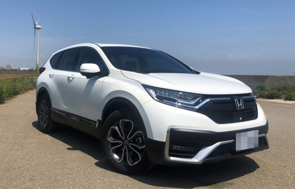 本田cr V 1 5s一周试驾心得体会 腾讯新闻