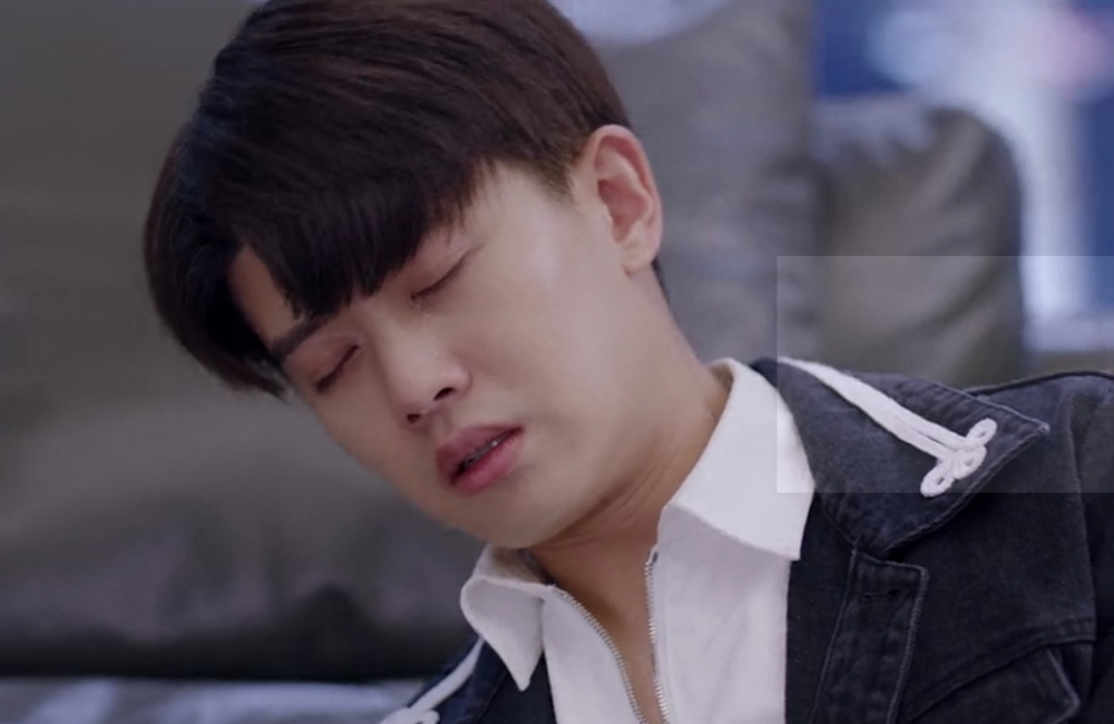 播放量破十亿,顾川忍痛说分手,姜小宁离开,任嘉伦流泪表情绝了