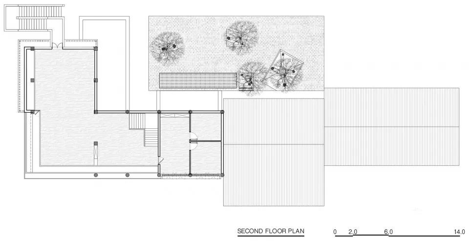 新作|南昌市八一公园梁书美术馆改造/xaa建筑事务所詹涛工作室