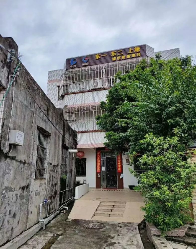 保利集团大鹏三溪 东一,东二,上塘 旧改!