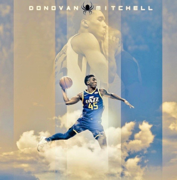 青出于蓝:马龙职业生涯没有做到过的成就,本赛季米切尔做到了