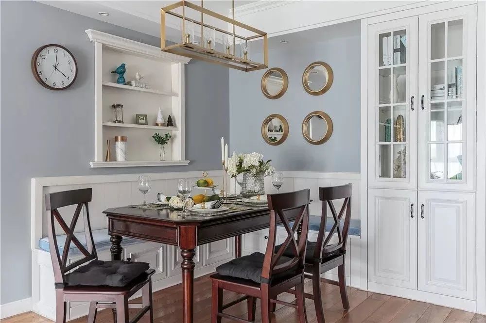 一统家居·壁龛设计|有颜有料的扩容神器,小户型也能乘风破浪!