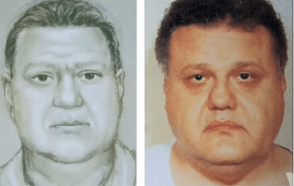 比本人还像本人猎罪图鉴揭秘刑警模拟画像师