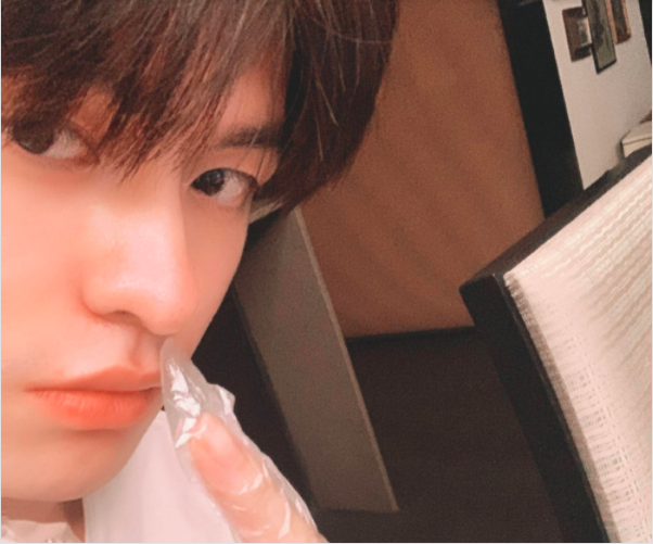 《青你3》选手何德瑞否认恋情,称已是前女友