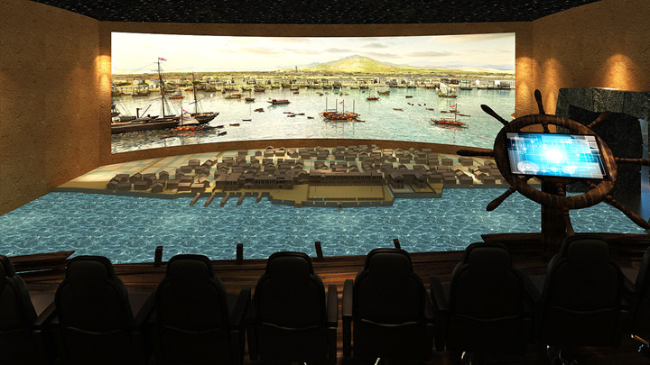 博物馆设计中受人追捧的多媒体互动都有哪些?