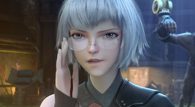 《灵笼》出真人版!南派三叔任编剧,选角,布景会翻车吗?