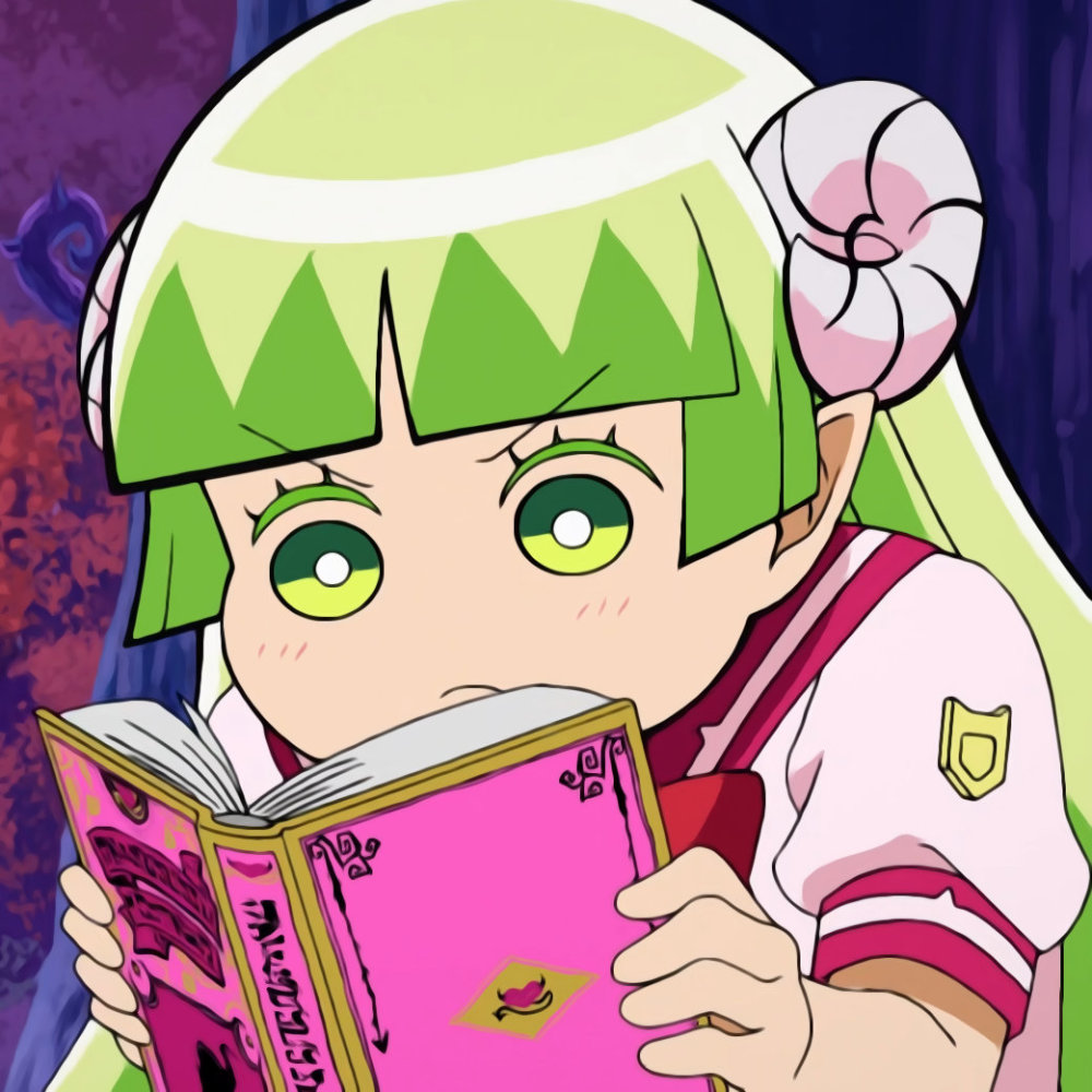 可爱瓦拉克克拉拉头像图动漫女生头像