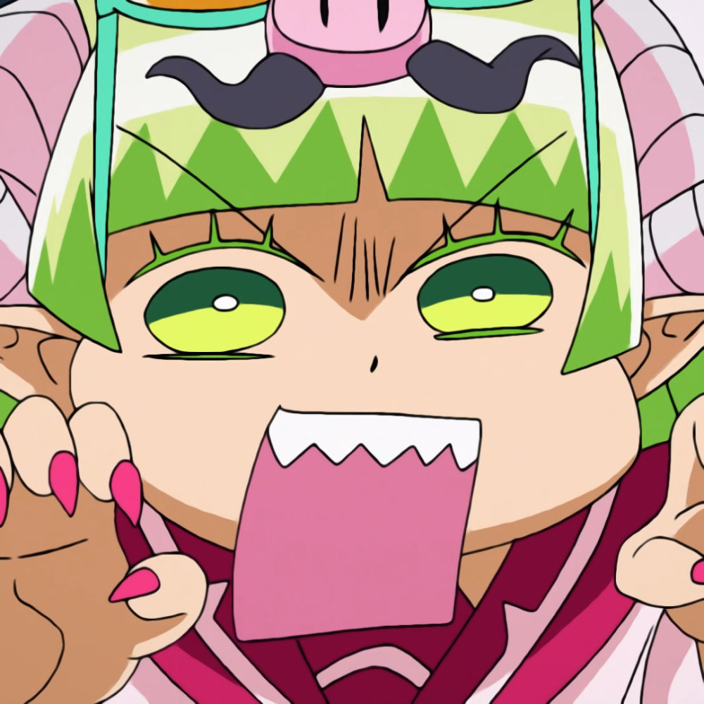 可爱瓦拉克克拉拉头像图动漫女生头像