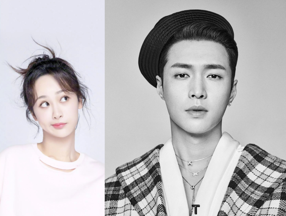 客观上来说,"同款睡衣"的杨紫和张艺兴有没有可能在一起?