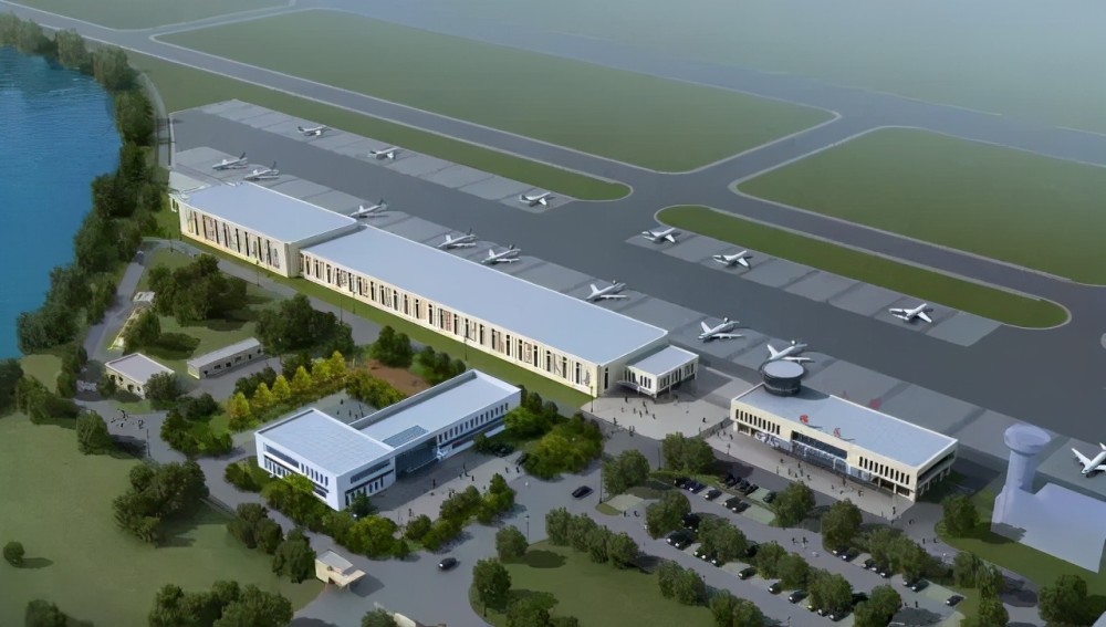 为了协作机场改扩建,浙江3村进行拆迁,总共400多户