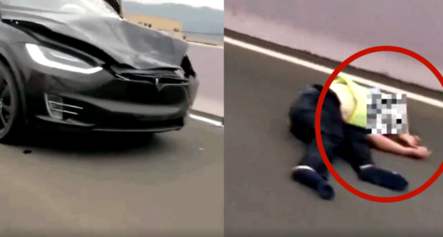 特斯拉又出事!这次撞了2位交警,1人重伤死亡!公司这样回应