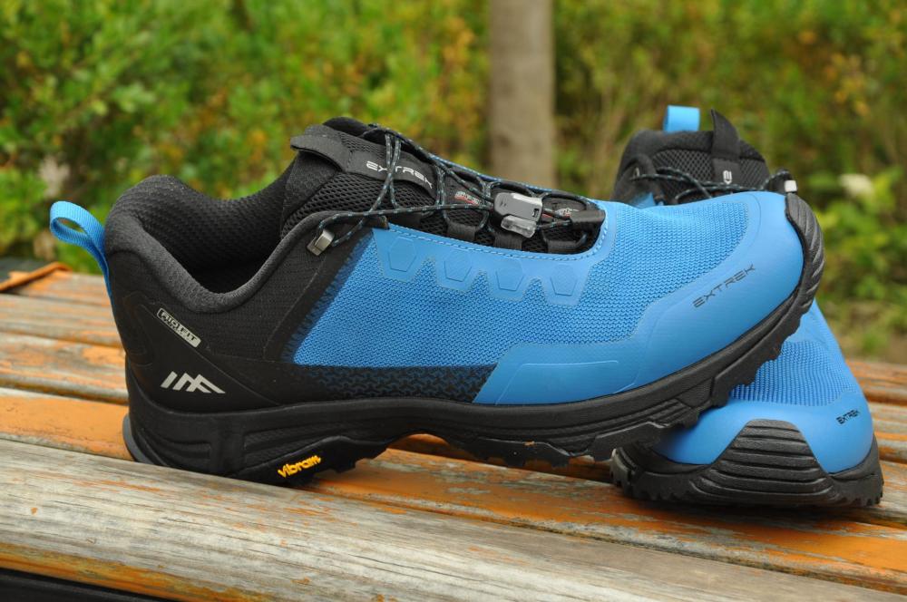 当实用功能主义被放大,天越全防水户外机能鞋