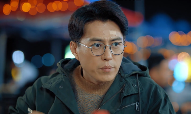 靳东新剧开播获好评拯救芒果低迷收视网友称师奶杀手名不虚传