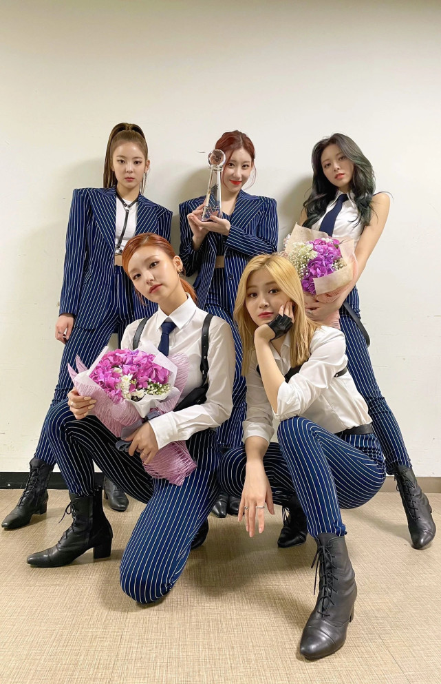 韩国jyp娱乐旗下的女团为什么都很受欢迎