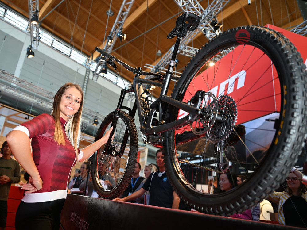 2021年德国腓特烈港自行车展 eurobike