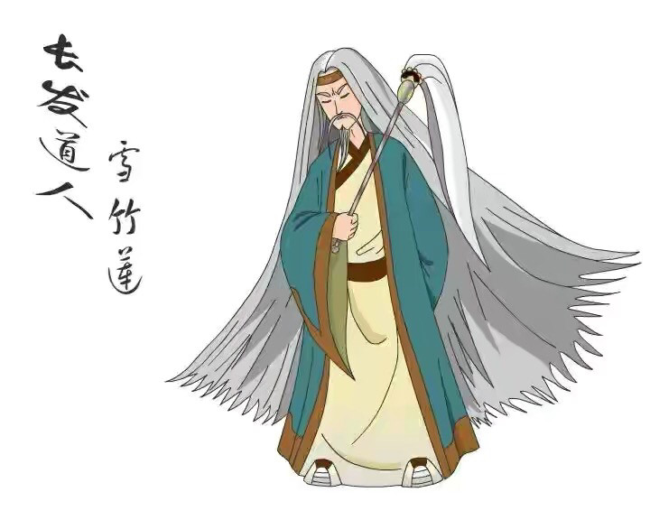 《白眉大侠》中有哪些异常强大又极少露面的绝世高手?