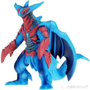 奥特曼中的6大魔神一位能轻松破碎时空一位跨时空封印7奥