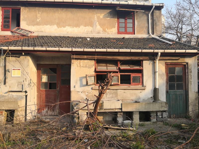 上海最后的"两万户"工人新村旧改后,12栋老旧房子保留了2栋,为何?