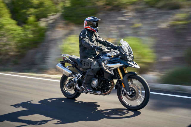 中量级adv猛将宝马f850gs国内上市138900元起