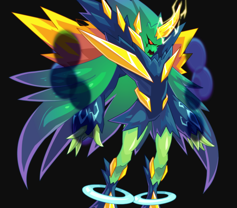 赛尔号:万妖之王摩哥斯,进化4次,从妖族小混混成邪灵主宰