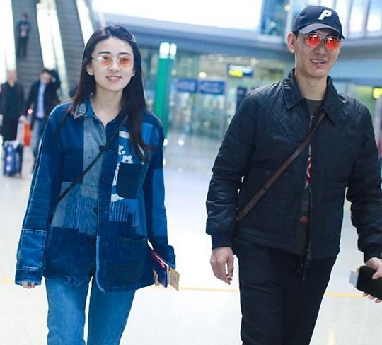 梁洁蒲巴甲曾经求婚成功却无疾而终各自安好是最体面的分手