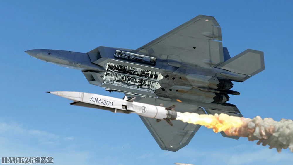 f15ex挂载新型远程空空导弹美国空军秘密计划对标中俄同类武器